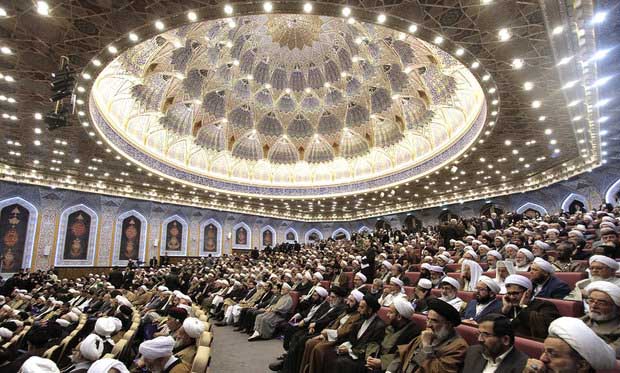 الشیخ المصری: التکفیریون یریدون اعادة مجتمعاتنا الی الجاهلیة
